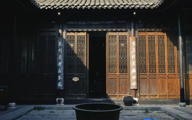Refactoring Bingouguan Humanities Holiday Hotel (Yangzhou Dongguan Street)