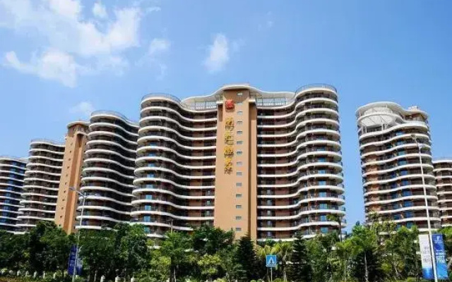 Qionghai Bo'ao Sunshine Coast Hotel