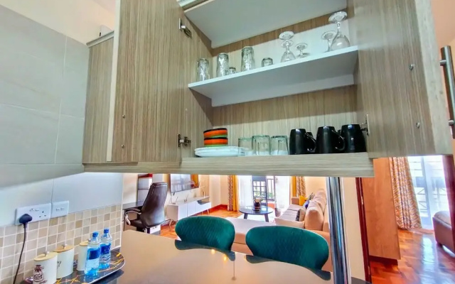 Lux Suites Westlands Place Apartments