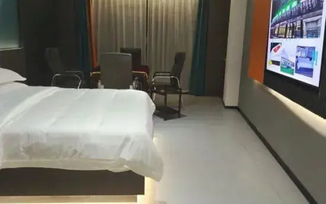 Aidianjing Hotel (Shangrao Guangfeng Passenger Transport Terminal Branch)