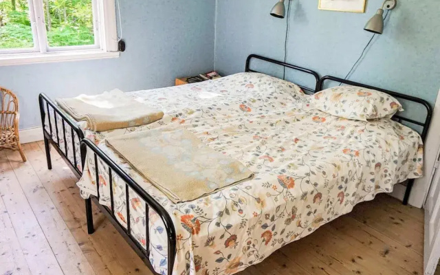 7 Person Holiday Home in Odensbacken