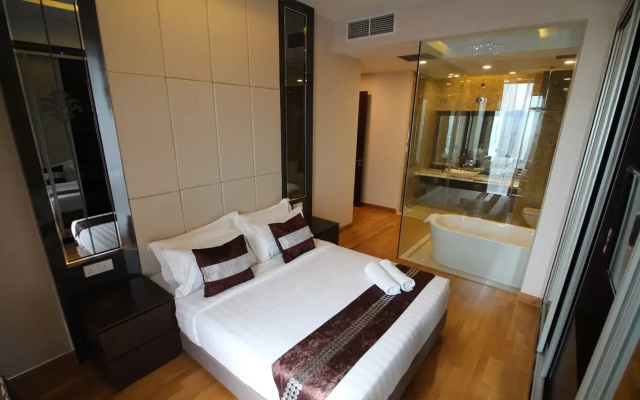 Dorsett Residences Bukit Bintang by Nesting Nomads