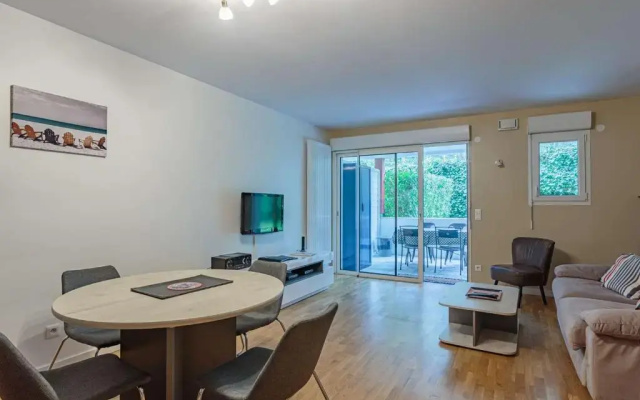 Appartement Hendaye, 2 Pièces, 4 Personnes - Fr-1-2-334