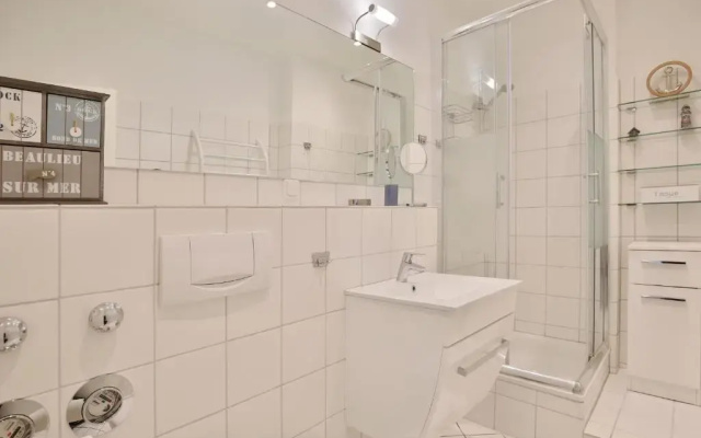 Res Herrenbruchstraße 7 Ferienwohnung Strandgut Appartement 1
