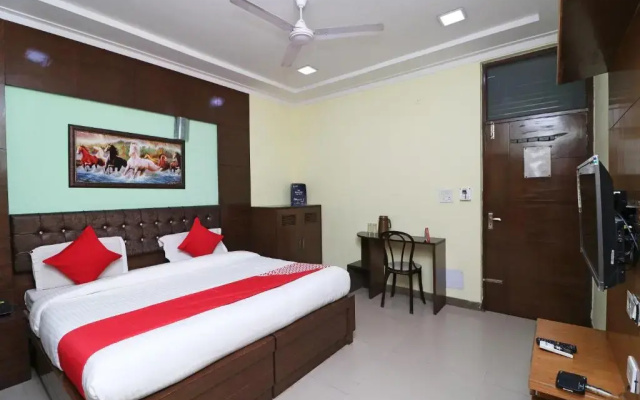 OYO 16147 Hotel Jyoti Continental Agra