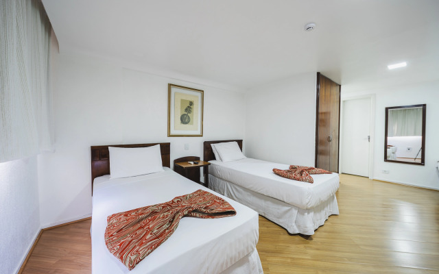 Hotel Dan Inn Curitiba Centro by Nacional Inn