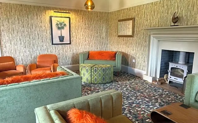 Moresby Hall Country House Hotel