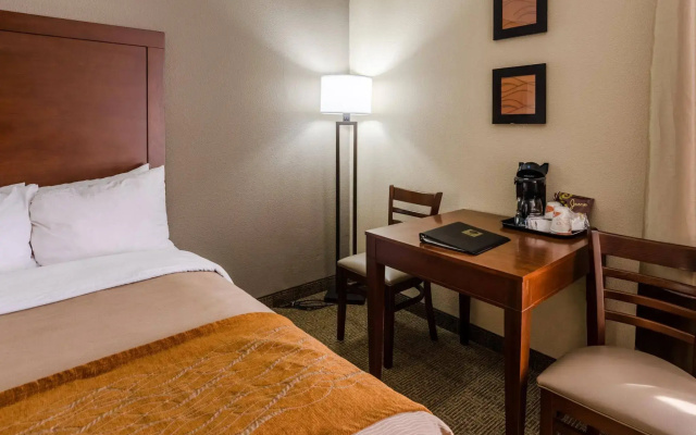 Comfort Inn Blacksburg University Area