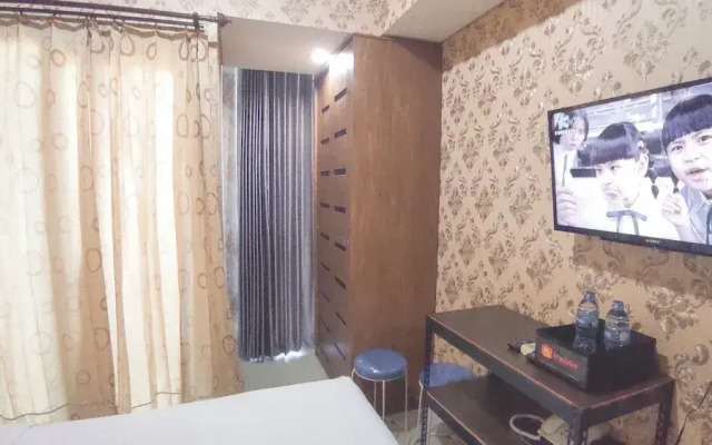 Compact And Strategic Studio At Tamansari Papilio Apartment