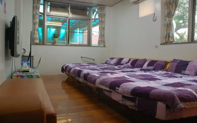 Xiangyang Tianyuan Ju Homestay