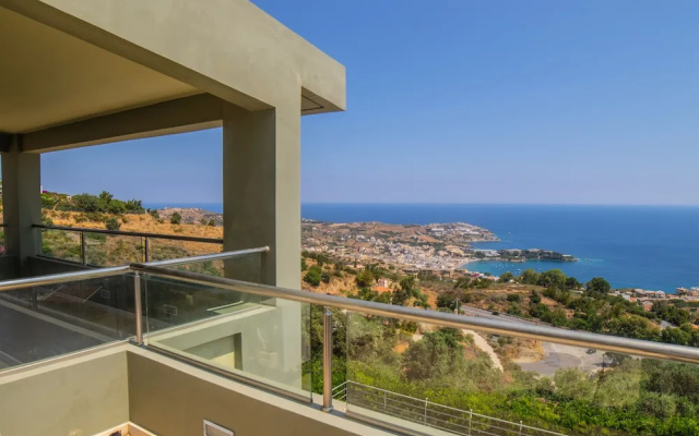 Luxury Villa Zeus Private Pool