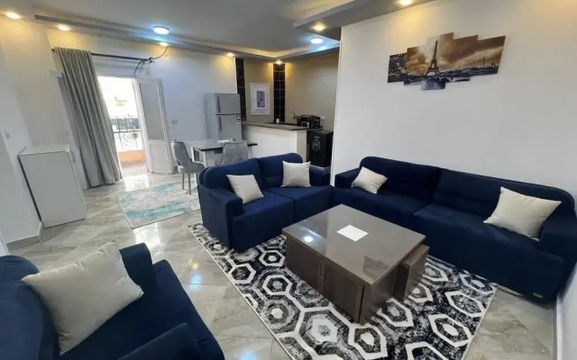 Comfy One-Bedroom Apartment