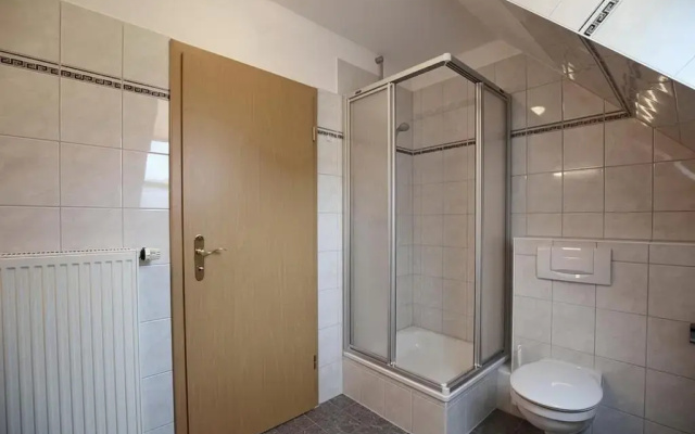 Strandvilla Krabbe Wohnung 14