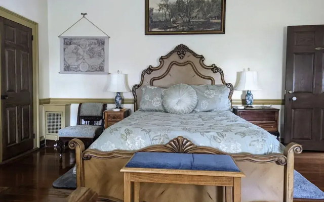 Chanceford Hall Bed & Breakfast