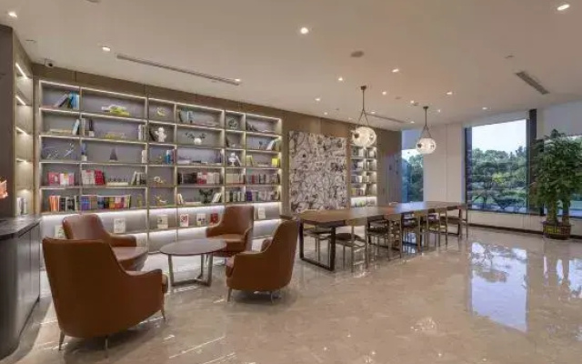 HanTing Hotel (Zhoushan Xincheng)