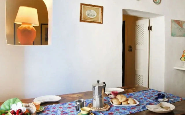 Cecilia Sperlonga in Sperlonga
