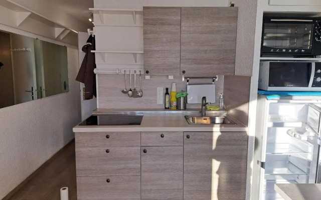 Studio - Les Iris - 4 pers - 1 ch
