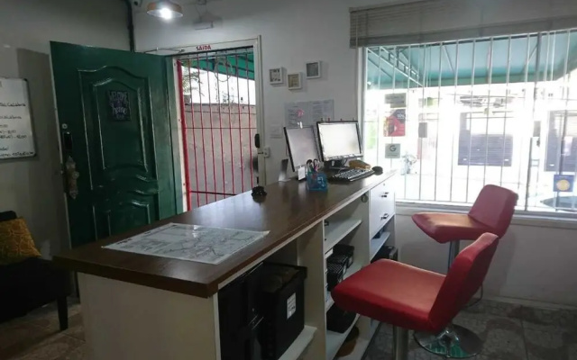 Hostel Calábria Vila Madalena