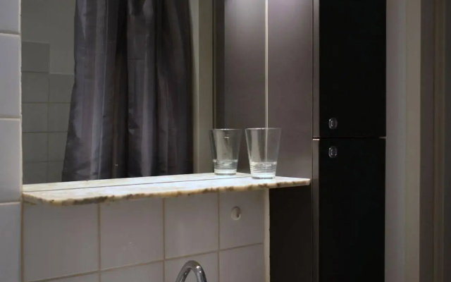 Smart Urban City Apartment