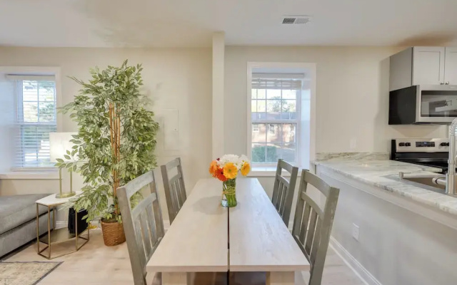 'sandhills Sanctuary' Home Near Golfing!