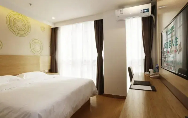 Greentree Inn Chengde Development Zone University