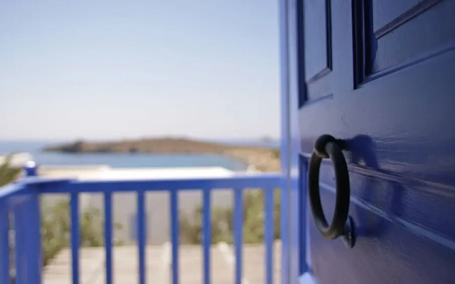 Two Level House on the Beach