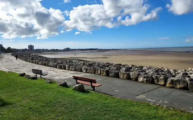 2 bed Apartment 5min From sea in Bare Morecombe