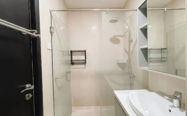 Sudirman Suites Apartment Jakarta