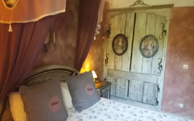 Maisonnette La médievale du Lubéron