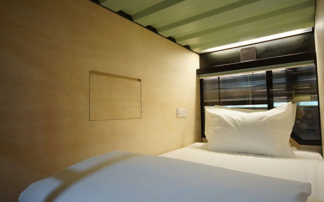 怡保集装箱酒店(Container Hotel Ipoh)