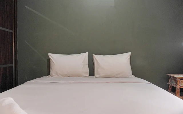 Good Choice And Simply Studio Apartment Margonda Residence 4