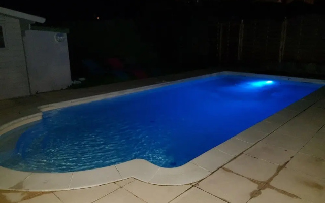 Les Spas de Venus – Chambres D’Hôtes