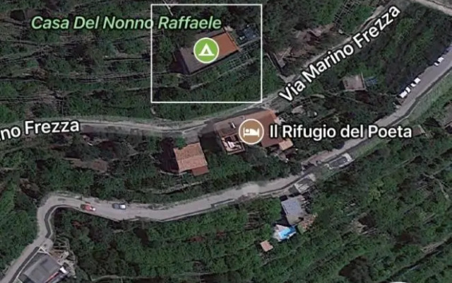La Casa Del Nonno Raffaele