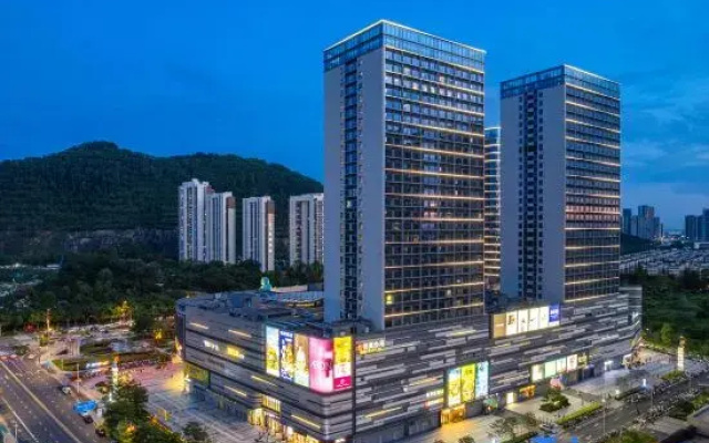 Laishidun Apartment (Guangzhou Nansha Yuefang City)