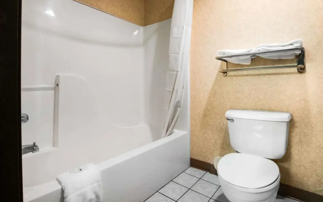Quality Inn Monee I-57