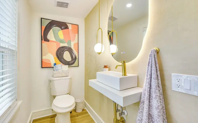 Heated Pool, Mini Golf & Cabana: Bradenton Retreat