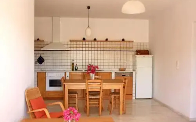 Apartment Agios Ilias 1