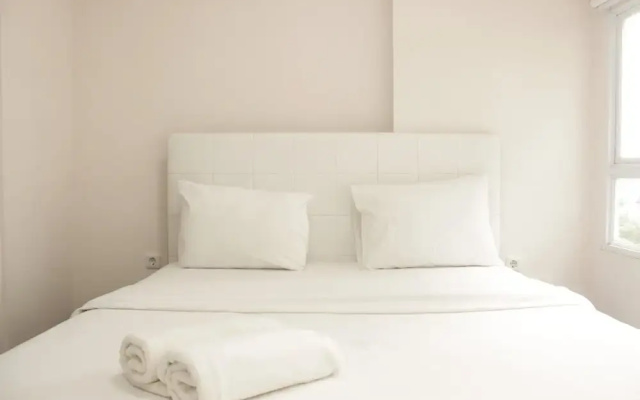 Comfy 1BR Gateway Pasteur Apartment near Exit Toll