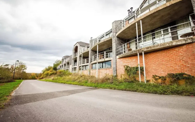 Apartment With a View of Durbuy Golf Course