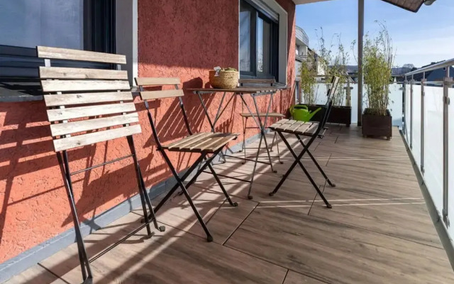Fewo Freiken 28 Comfortable Holiday Residence