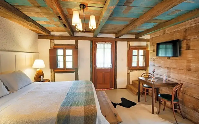 Sítio Canjerana SUITE LAVANDA
