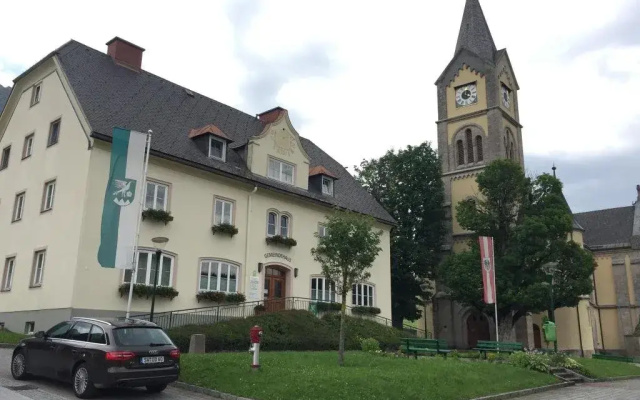 Landappartement Ramsau