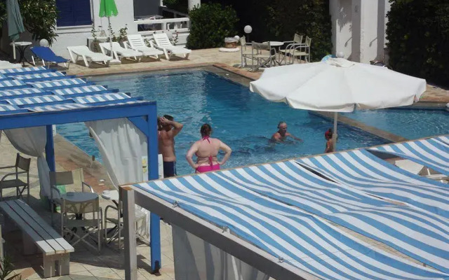 Arco Baleno Apartments