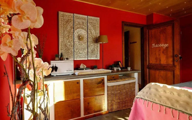 B&B La Villa dOlne