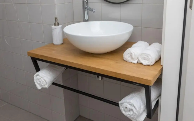 Studio in Domburg Near Beach and Nature Reserve