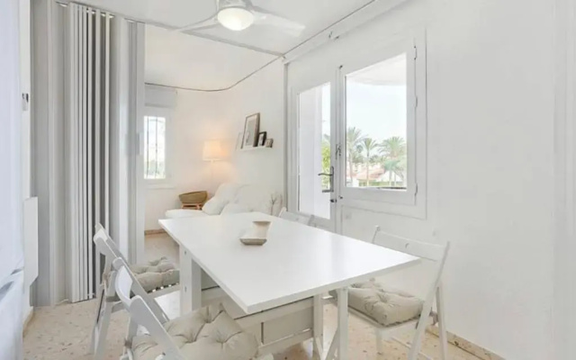 Precioso apartamento para 2/4 personas,Les Marines