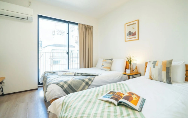 SR Namba -Sanctuary Residence