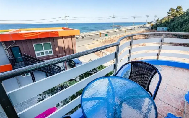Yangyang Haneul Bada Pension (Ocean View)