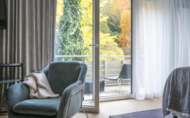 Hotel Villa Rosengarten