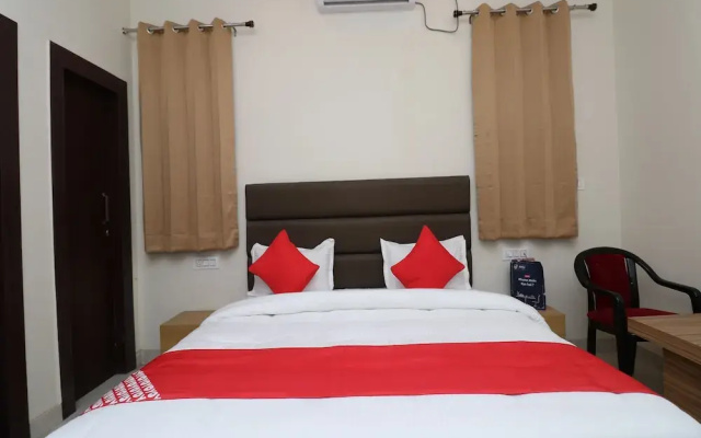 Hotel A S Residency By OYO Rooms